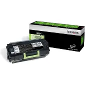 Lexmark Toner 52D2H00 (522H) - Nero Alta capacità