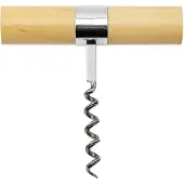 Nontron Straight Corkscrew TBALUBU scatola in legno, apribottiglie