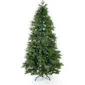 50nrth Evergreen Weihnachtsbaum Roswell Kiefer 210 cm Hoch Ø 122 cm