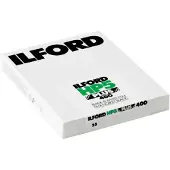 Ilford HP5 Plus 8 x 10" , 25 fogli
