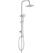 Deante 1-function shower head