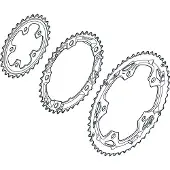 Shimano Corona Sora 3503