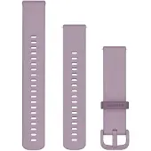 Garmin Cinturino In Silicone Quick Release 20 Mm