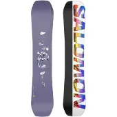 Salomon Tavola Da Snowboard Da Donna No Drama