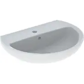 Geberit Lavabo , B60, rotondo, 1 pz.