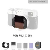Nisi Kit professionale Fuji X100V