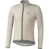 Shimano Evolve No Season Windbreaker Giacca ciclismo (XXL, beige)