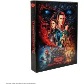 Cinereplicas Kalendarz Adwentowy Stranger Things 4 - 24 Gadżety Tematyczne