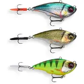 Savage Gear Lipless Crankbait Fat Vibes Xl 58g 100 Mm