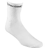 Spalding Calzini Corti Mid Cut 3 Paia