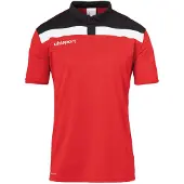 Uhlsport Polo A Maniche Corte Offense 23