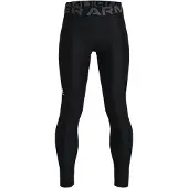Under Armour Pantaloni sportivi grigio / nero / bianco