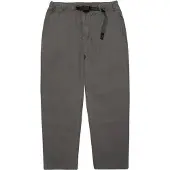 Gramicci - Pantaloni casual in cotone biologico - Pant Black per Uomo in Cotone - Taglia S - Nero