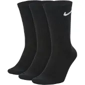 Nike Calzino 'Everyday' nero / bianco