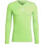 Adidas Maglietta A Maniche Lunghe Team Base