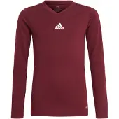 Adidas Maglietta A Maniche Lunghe Team Base
