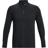 Under Armour Felpa Con Mezza Zip Qualifier Run