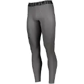 Under Armour Pantaloni sportivi grigio sfumato / nero