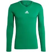 Adidas Maglietta A Maniche Lunghe Team Base