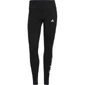 Adidas Collant W LIN LEG donne - Nero - EU XS