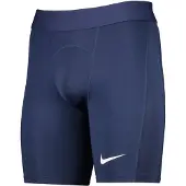 Nike Pantaloncini intimi sportivi blu scuro / bianco