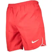 Nike Pantaloni sportivi rosso / bianco
