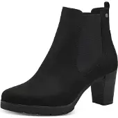 Tamaris Stivaletti Chelsea nero - 36