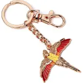 The Carat Shop Portachiavi Phoenix Fawkes 5 Cm
