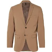 Selected Giacca da completo 'SLHLiam' camello