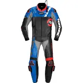 Spidi Tuta In Pelle Dp-progressive Touring