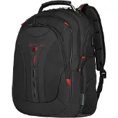 Wenger Pegasus Deluxe Ballistic Deluxe Zaino da lavoro 47 cm Vano porta PC nero