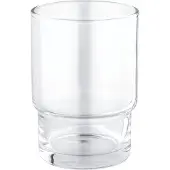GROHE QuickFix Start - Tazza, vetro 41184000