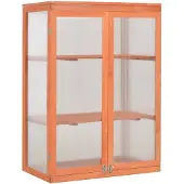 vidaXL Armadio da serra in legno 75x47x109 cm