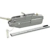 vidaXL Argano manuale 3200 kg