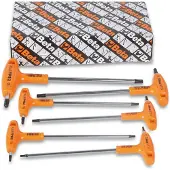 Beta 6 Pezzi Chiave Torx Angolare - 97TTX/S6