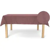 Nydel Tovaglia ABANICO - Rosa - 160x300 cm