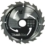 Makita M-FORCE lama 185x30x16Z M-FORCE lama 185x30x16Z