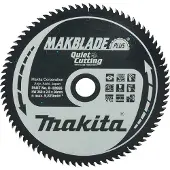 Makita Sega circolare 260X30X80Z Makblade Plus Legno