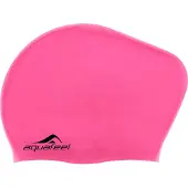 Aquafeel Cuffia Da Nuoto Long Hair Silicone