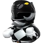 TUBBZ Anatra Power Rangers Ltd Ed Black Ranger