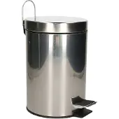 Basics Cestino Della Spazzatura Acciaio Inossidabile 3l