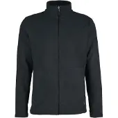 Vaude Verbella Jacket Giacca in pile Uomo (3XL, nero)