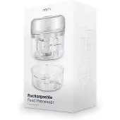 Mikamax Processatore Di Alimenti Food Processor