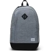 Herschel Zaino Unisex Seymour Backpack Raven Crosshatch