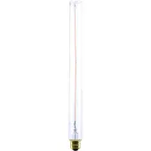 Segula Lampadina LED E27 T30 8W Top Flat 1.900K chiaro