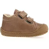 Naturino Kid's Racoon VL Scarpe invernali Bambini (20, marrone/beige)
