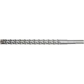 Sthor SDS - Punta da trapano per calcestruzzo, dimensioni massime 40 x 460 x 600 mm