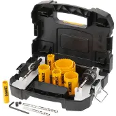 DeWalt DT90351-QZ Lochsägen-Set 11-tlg.