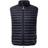 Save the Duck Adam Gilet Black Nero taglia