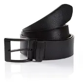 Tom Tailor Cintura 'THOMAS' nero
